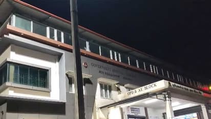 Valparai Government Hospital (Photo/ ANI)