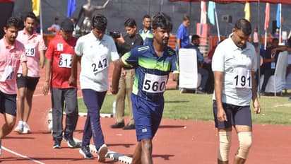 ONGC Para Games have been inaugurated. (Photo: ONGC)