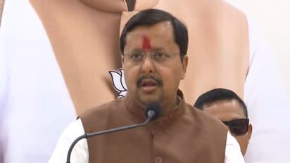 BJP president Nitin Nabin (Photo/ANI)