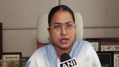 Jharkhand Minister Shilpi Neha Tirkey (Photo/ANI)