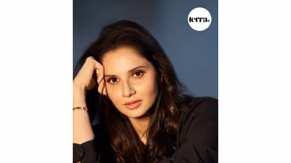 Six-time Grand Slam champion and former World No. 1 Sania Mirza(Image Courtesy: Terra-Invest)