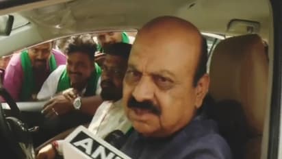 BJP Basavraj Bommai (Photo: ANI)