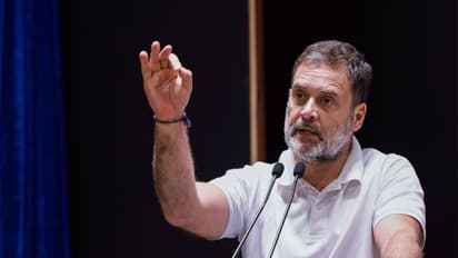 Lok Sabha LoP Rahul Gandhi (File Photo/ ANI)