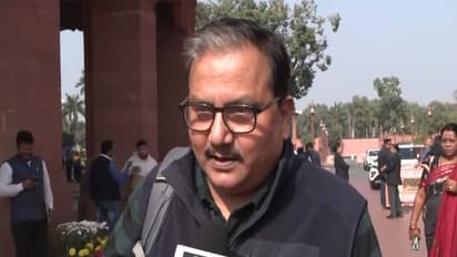 RJD leader Manoj Kumar Jha (Photo/ANI)