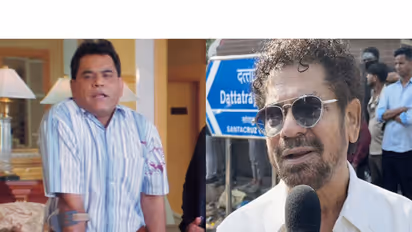 Anees Bazmee recalls 'Welcome' dialogue (Photo/ANI/JioHotstar)