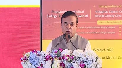 Assam CM Himanta Biswa Sarma (Photo/ANI)