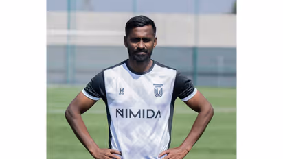 FC Bengaluru United head coach Nallappan Mohanraj (Image: FCBU)