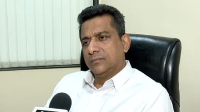 Congress MLA Aslam Shaikh (Photo/ANI)