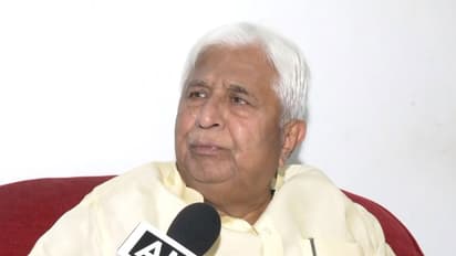 Karnataka Minister HK Patil (Photo/ANI)