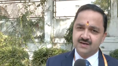 Northern Railway Chief Public Relations Officer (CPRO) Himanshu Shekhar Upadhyay (Photo/ANI)