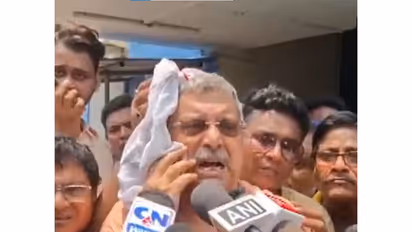 Trinamool Congress MP Kalyan Banerjee (Photo/ANI)