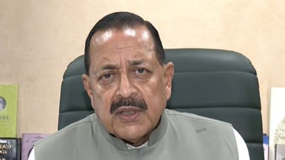 Union Minister Jitendra Singh (Photo/ANI)