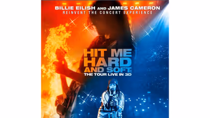 'Hit Me Hard and Soft: The Tour' (Photo/Instagram/ @billieeilish)