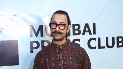 Aamir Khan (Photo/ANI)