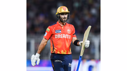 Glenn Maxwell (Photo/ANI)