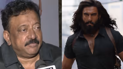 Ram Gopal Varma, Ranveer Singh (Photo/ANI, Photo/Instagram/@adityadharfilms)