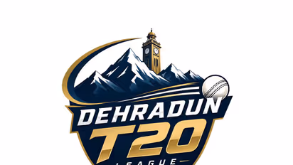 Dehradun T20 League logo (Photo: Dehradun T20 League)