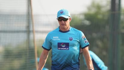 Jonathan Batty. (Photo: Delhi Capitals)