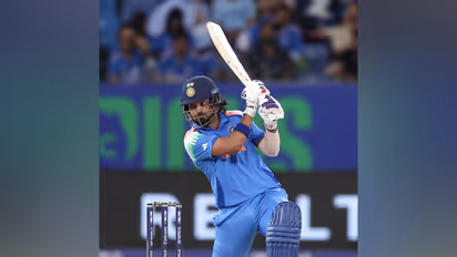 KL Rahul. (Photo: ANI)