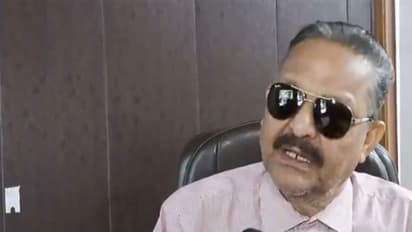 Samajwadi Party MP Afzal Ansari (Photo/ANI)