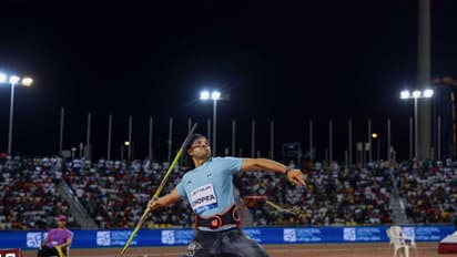 Neeraj Chopra (File Photo/ANI)
