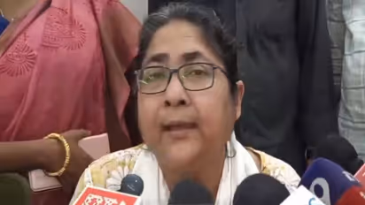 TMC MP Dola Sen (Photo/ANI)