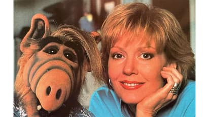 ALF actress Anne (Image source: Anne's FB account)