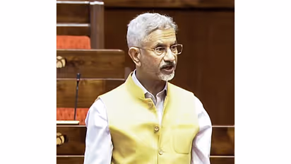 External Affairs Minister S Jaishankar (Photo/ANI)
