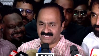 Keralam CM designate VD Satheesan (Photo/ANI)