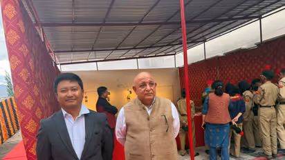 NRAI welcomes new indoor shooting range in Leh (Photo: NRAI)