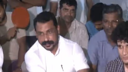 Azad Samaj Party (Kanshiram) President and MP Chandrashekhar Azad (Photo/ANI)