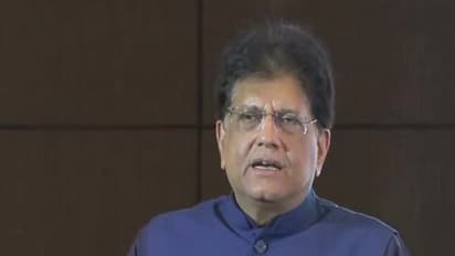 Piyush Goyal, Union Minister of Commerce and Industry (File Photo/ANI)