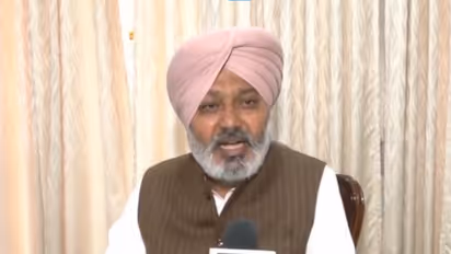Punjab Minister Harpal Singh Cheema (Photo/ANI)