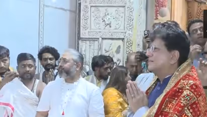 Union Minister Piyush Goyal (Photo/ANI)