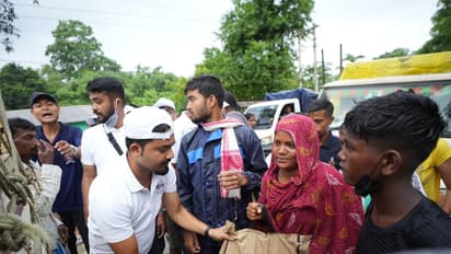 Essential food, medicines, sanitation and hygiene supplies are reaching families (Photo/Adani Group)