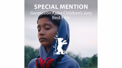 Rima Das's 'Not a Hero' wins at Berlin (Photo/Instagram@berlinale)