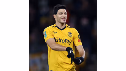 Raul Jimenez. (Photo:X/@Raul_Jimenez9)