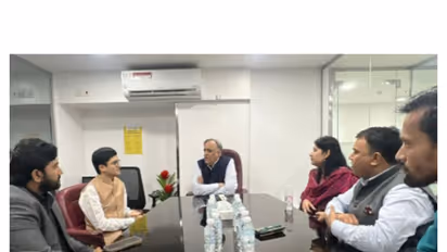 Indian Ambassador to Saudi Arabia, Suhel Khan (Photo/X@IndianEmbRiyadh)