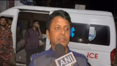 Police Inspector, Russel Mollah (Photo/ANI)