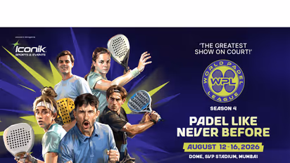 Former World No. 1s, Premier Padel Champions headline World Padel League Season 4 squads. (Photo: WPL)