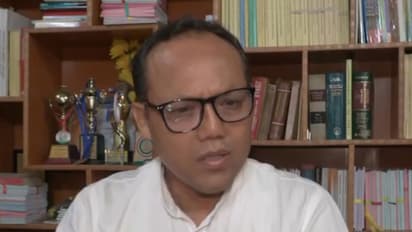 CLP leader Keisham Meghachandra Singh (Photo/ANI)