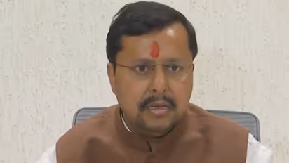 BJP President Nitin Nabin (Photo/ANI)