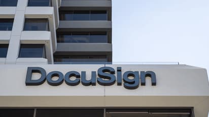 DocuSign Analyst Confident Going Into Q4 Print: Retail Shares The Optimism