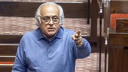 Congress MP Jairam Ramesh (File Photo/ANI)