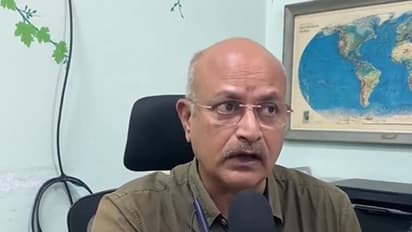 Weather Scientist Professor Manoj Kumar Srivastava (Photo/ANI)