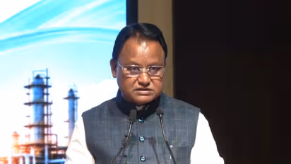 Odisha CM Mohan Charan Majhi (Photo/ANI)