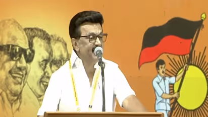 Tamil Nadu Chief Minister M.K. Stalin (Photo/ANI)