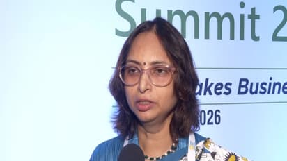 Vaishali Surawar, Chief Sustainability Officer (CSO) at Hindalco Industries (Photo/ANI)