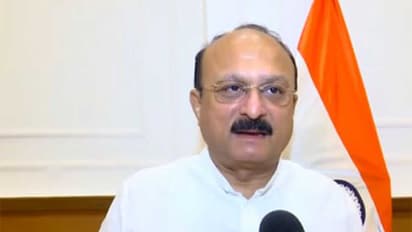 Delhi Education Minister Ashish Sood (Photo/Ani)
