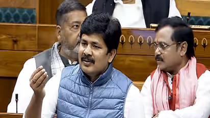 YSRCP MP  Maddila Gurumoorthy (File Photo/ANI)